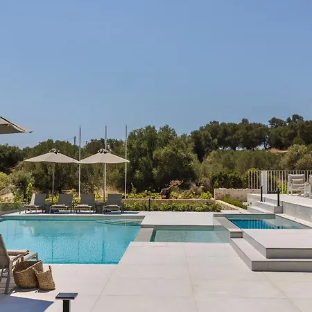 Villa Brand New Luxury - Marie's Happy Place