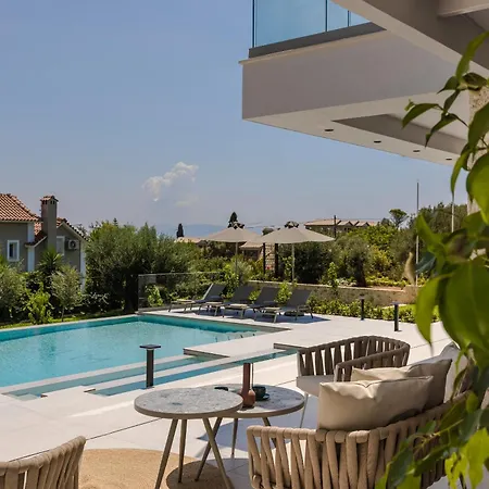 Villa Brand New Luxury - Marie's Happy Place Pesadha