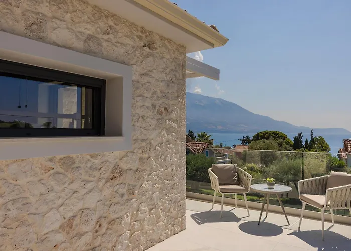 Villa Brand New Luxury - Marie's Happy Place *