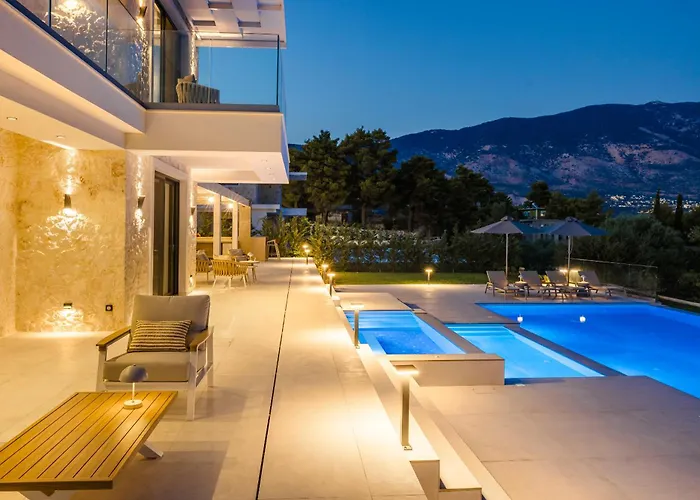 Villa Brand New Luxury - Marie's Happy Place Pesádha