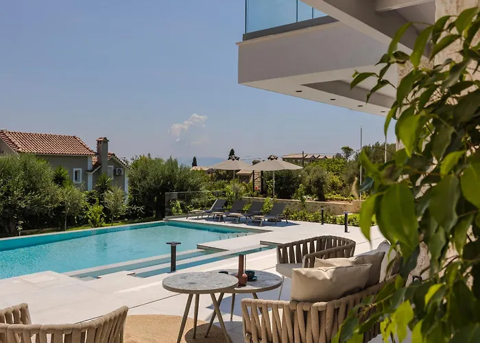 Villa Brand New Luxury - Marie's Happy Place Pesádha