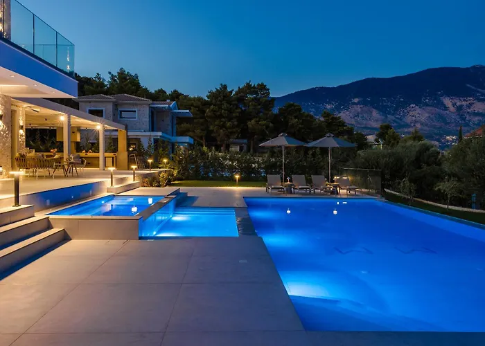 Villa Brand New Luxury - Marie's Happy Place