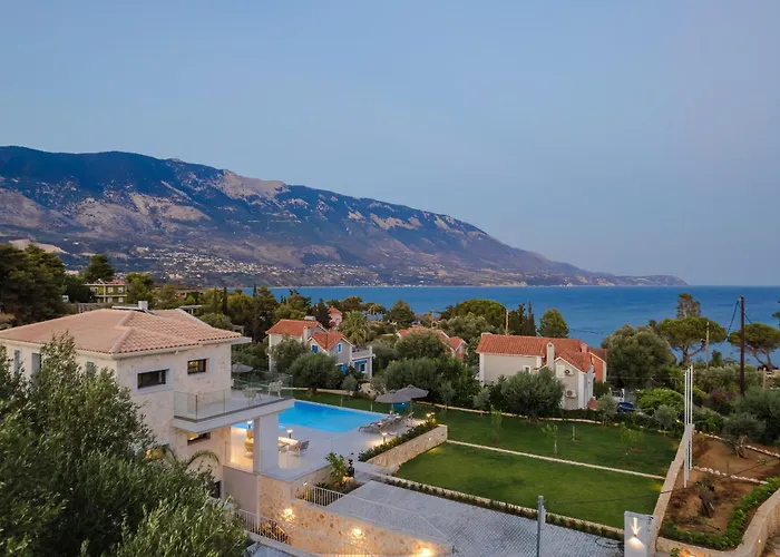 Brand New Luxury - Marie's Happy Place Villa