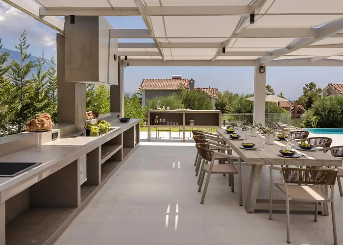 Brand New Luxury - Marie's Happy Place Villa *
