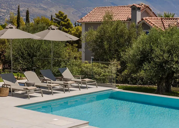 Villa Brand New Luxury - Marie's Happy Place Pesádha
