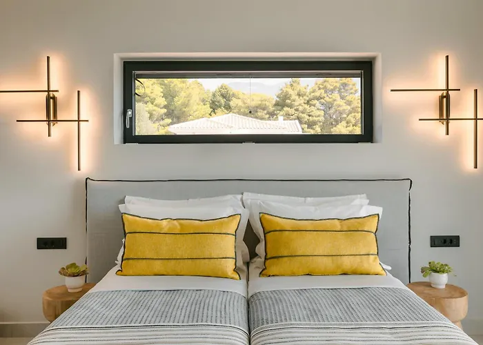 Villa Brand New Luxury - Marie's Happy Place Pesádha
