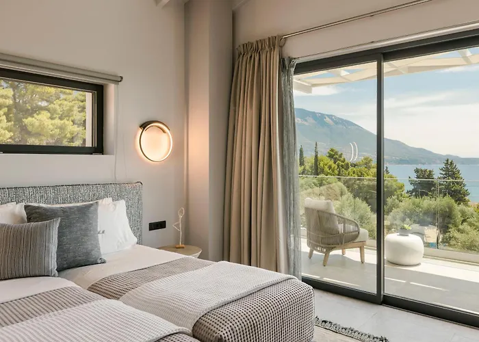 Villa Brand New Luxury - Marie's Happy Place Pesádha