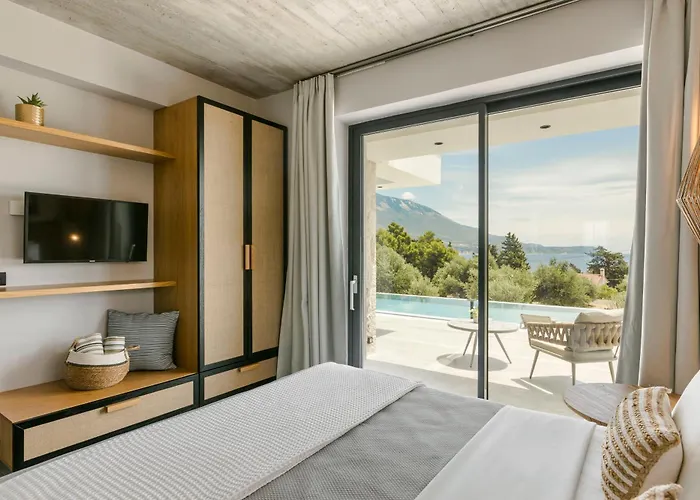 Villa Brand New Luxury - Marie's Happy Place