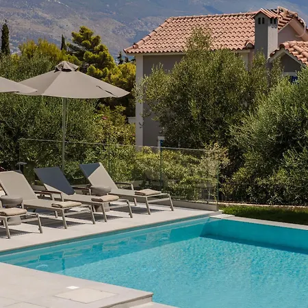 فيلة Brand New Luxury - Marie's Happy Place Pesádha